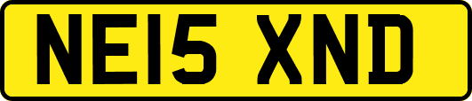 NE15XND