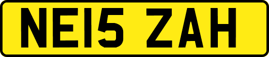 NE15ZAH