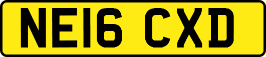 NE16CXD