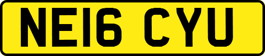 NE16CYU
