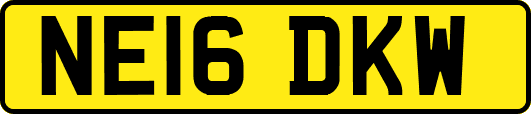 NE16DKW