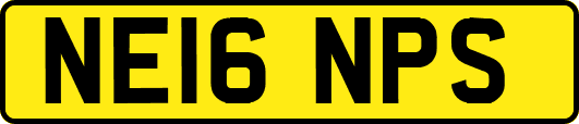 NE16NPS