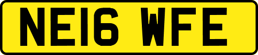 NE16WFE