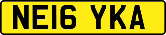 NE16YKA