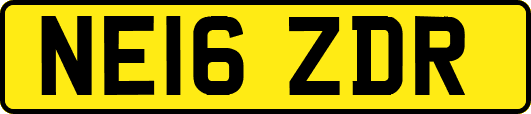 NE16ZDR