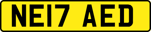 NE17AED