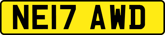 NE17AWD