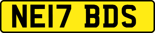 NE17BDS