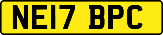 NE17BPC