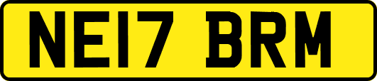NE17BRM