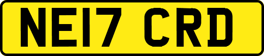 NE17CRD