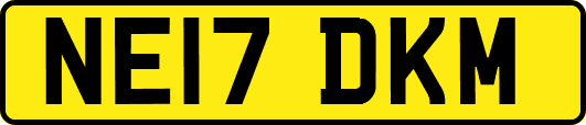 NE17DKM