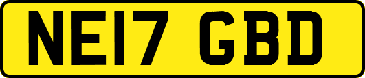 NE17GBD