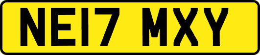 NE17MXY