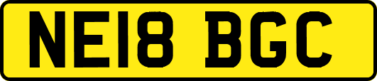 NE18BGC