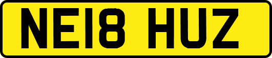NE18HUZ