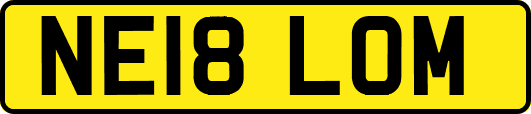 NE18LOM
