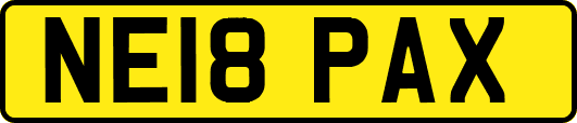 NE18PAX