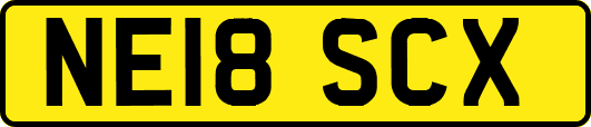 NE18SCX