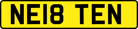 NE18TEN