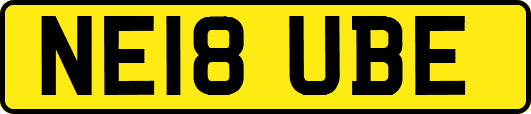 NE18UBE