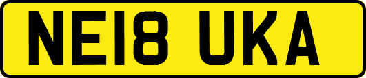 NE18UKA