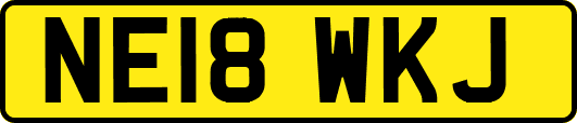 NE18WKJ