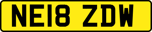 NE18ZDW