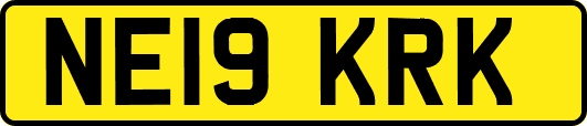 NE19KRK