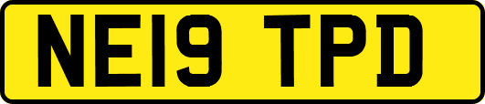 NE19TPD
