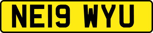 NE19WYU