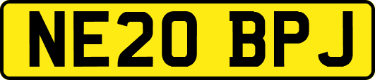 NE20BPJ
