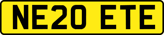 NE20ETE