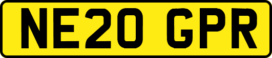 NE20GPR