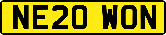 NE20WON