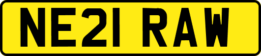 NE21RAW