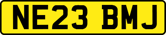 NE23BMJ