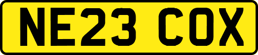NE23COX