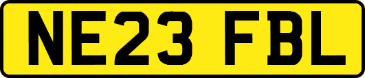 NE23FBL