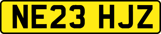 NE23HJZ