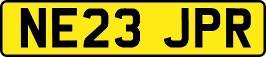 NE23JPR