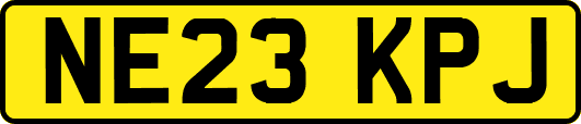 NE23KPJ