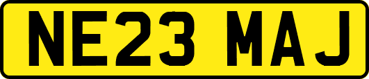 NE23MAJ