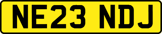 NE23NDJ