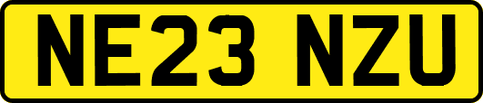 NE23NZU