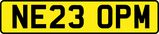 NE23OPM