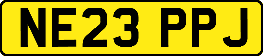 NE23PPJ