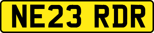 NE23RDR