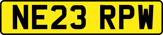 NE23RPW