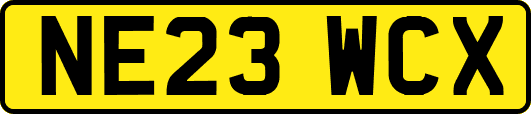 NE23WCX